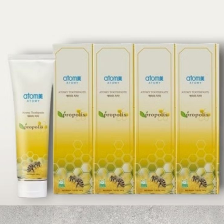 TOOTHPASTE PROPOLIS ATOMY 200gr