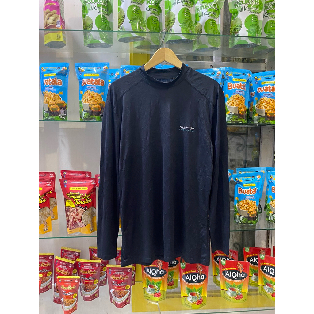 BASELAYER/KAOS OUTDOOR M LIMITED