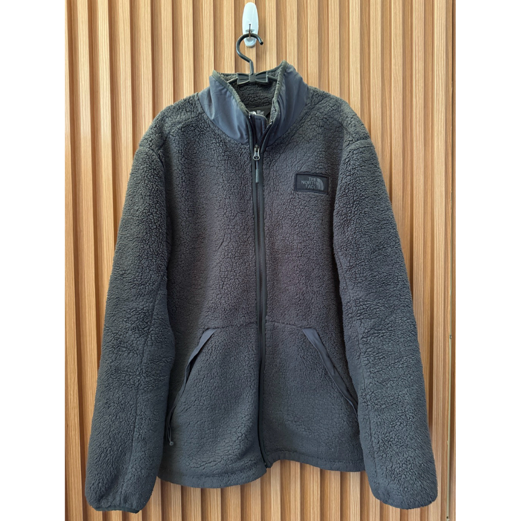 jakett polartec tnf second