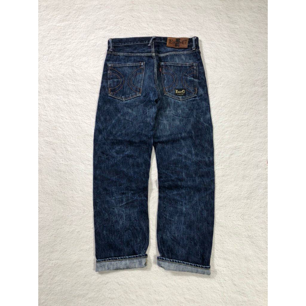 Eight - G Japan 804 XX denim selvedge 19oz