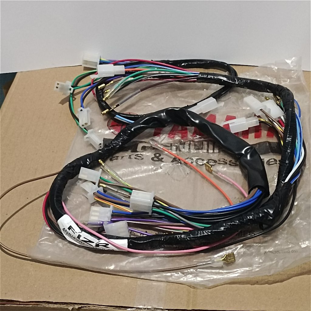 4NS/4WH-H2590-002 KABEL BODY SET  YAMAHA F1ZR YGP