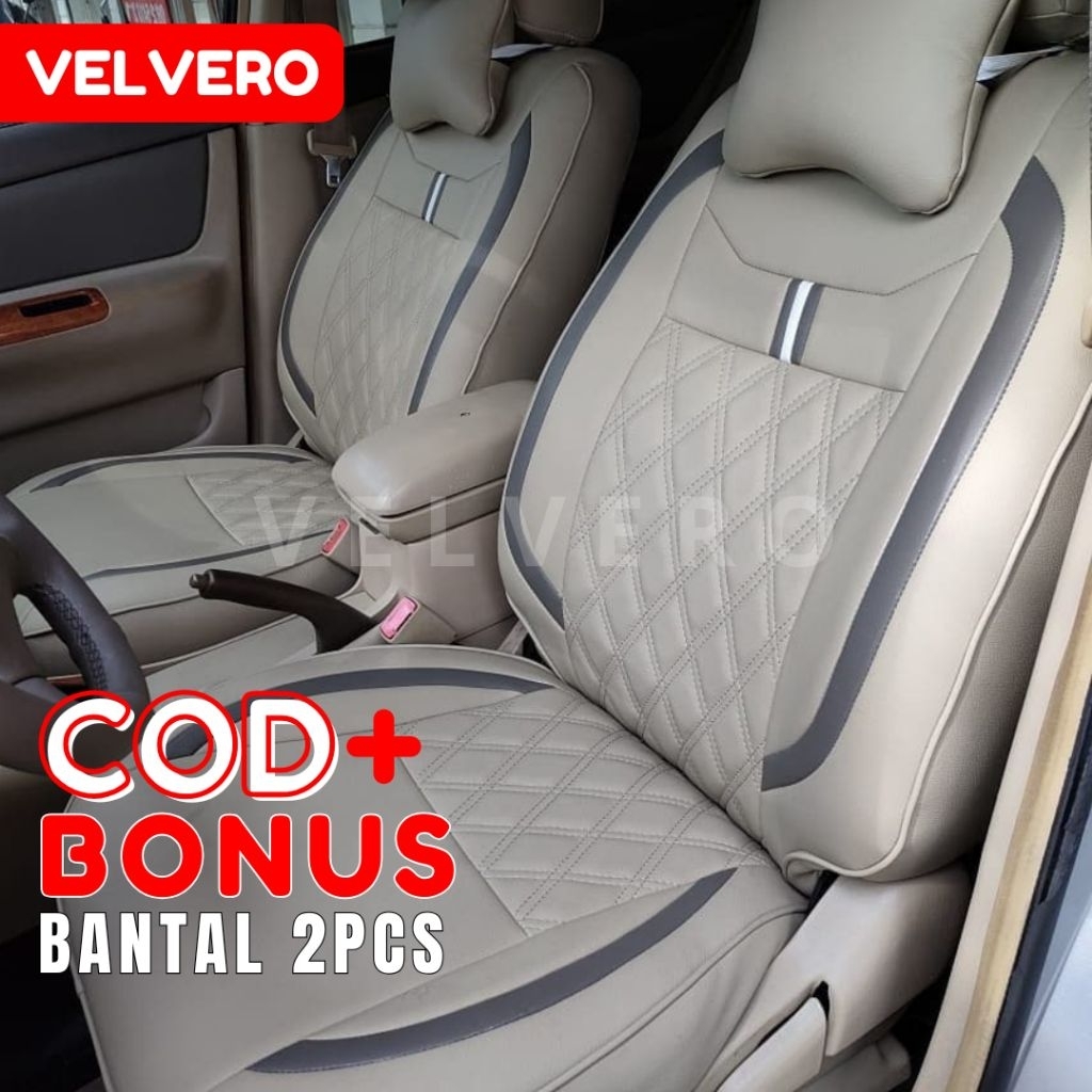 Sarung Jok Mobil Avanza Xenia 2015-2021