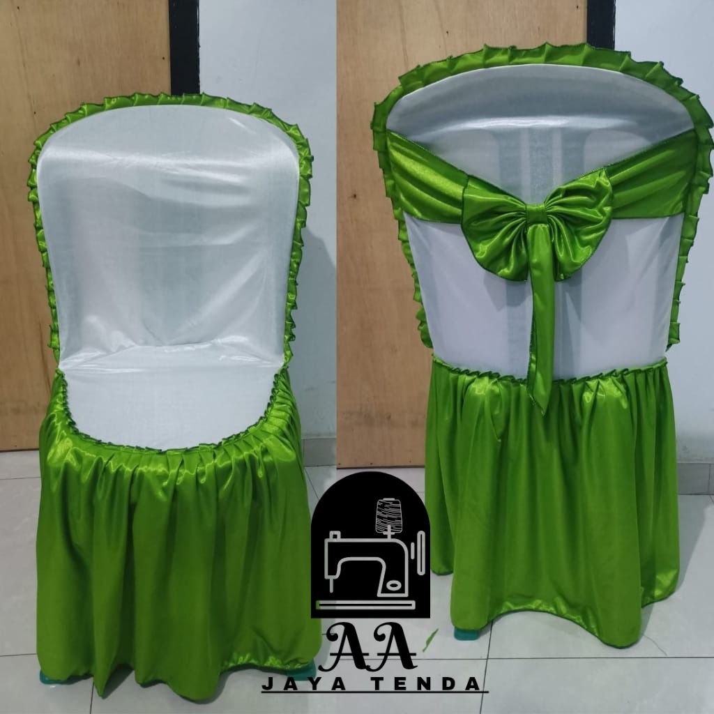 sarung kursi plastik napoli 101 pita rampel|cover kursi napoli