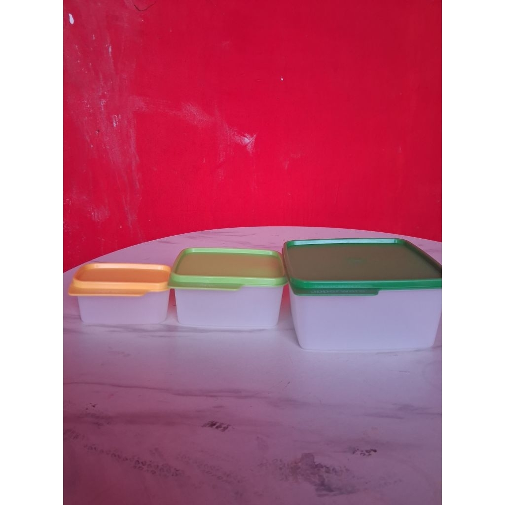 Cozy Nest Tupperware