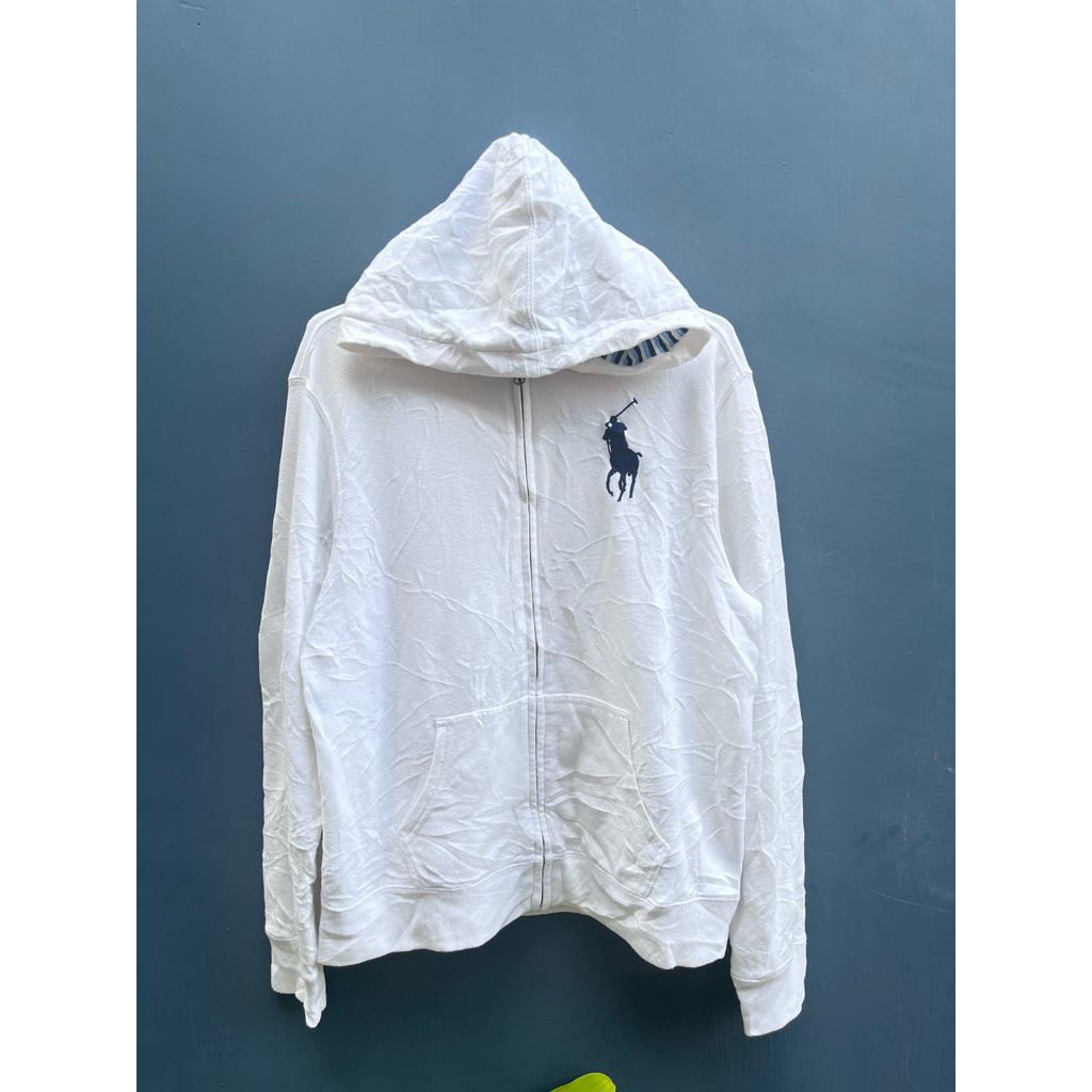 zip hoodie polo ralph lauren