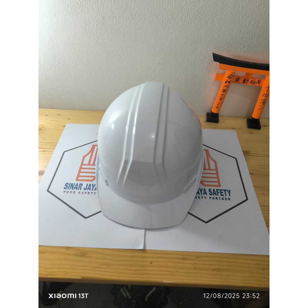 Tokofinaaaa Helm Safety Tanizawa St#0169-Ez Tanizawa 0169-Ez Helmet