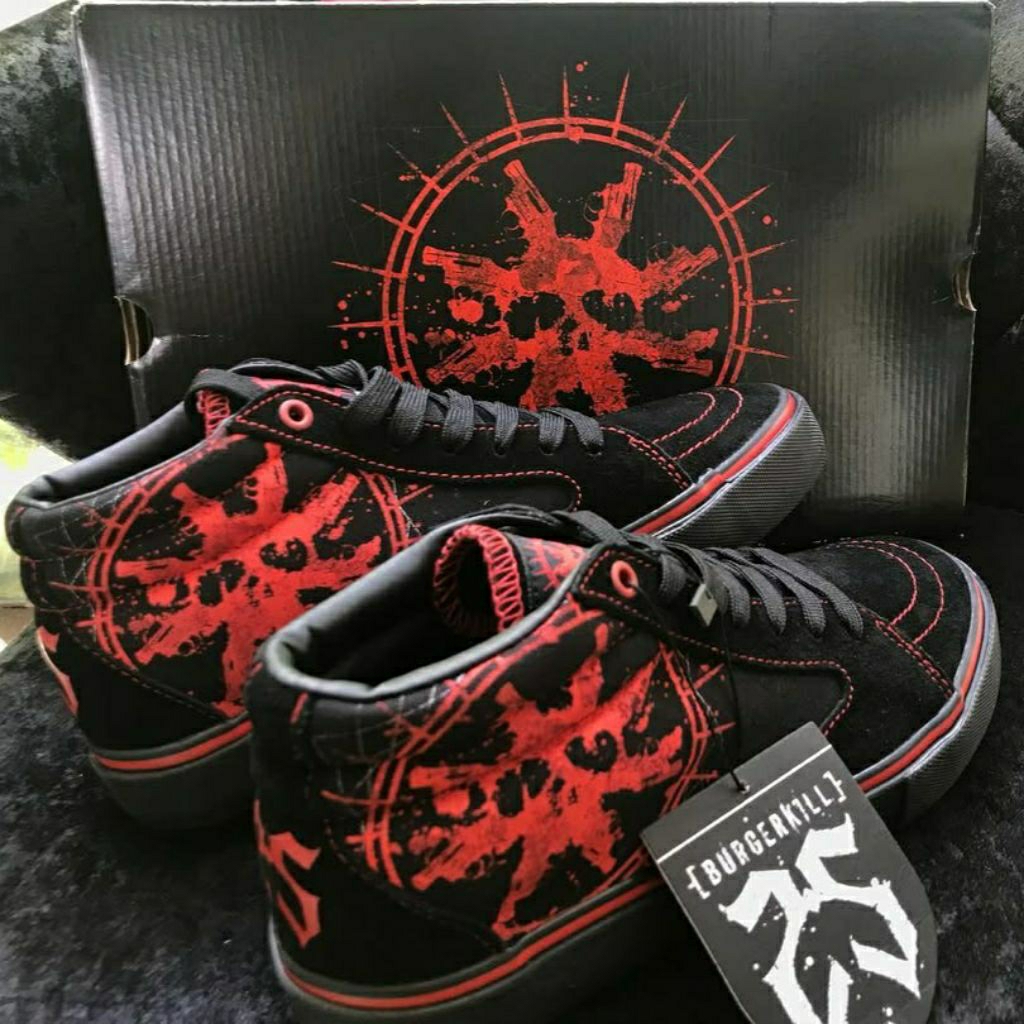 Burgerkill x Saint Barkley - Midlothian