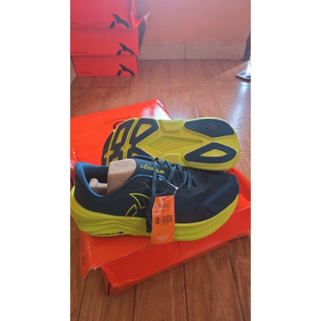 Sepatu Ortuseight Running Original /Sepatu Ortuseight Original/ Running Ortuseight