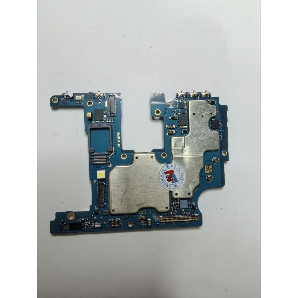 Mesin Samsung A72 // segel prawan (gambling)