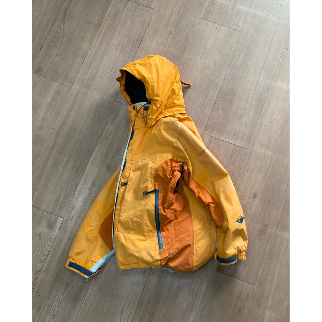 GORPCORE STYLE COLUMBIA OMNITECH VINTAGE JACKET