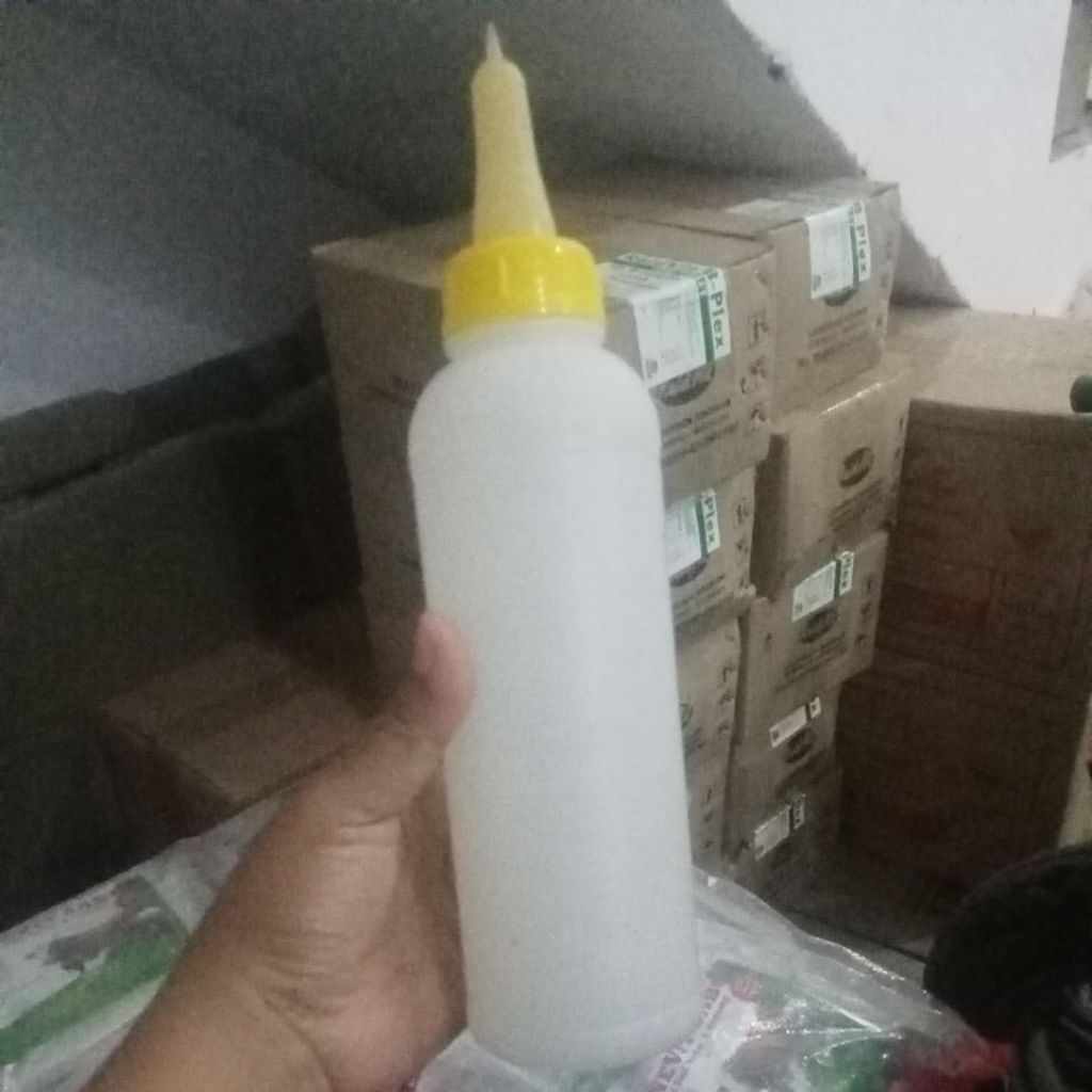 DOT/BOTOL SUSU KAMBING/SAPI