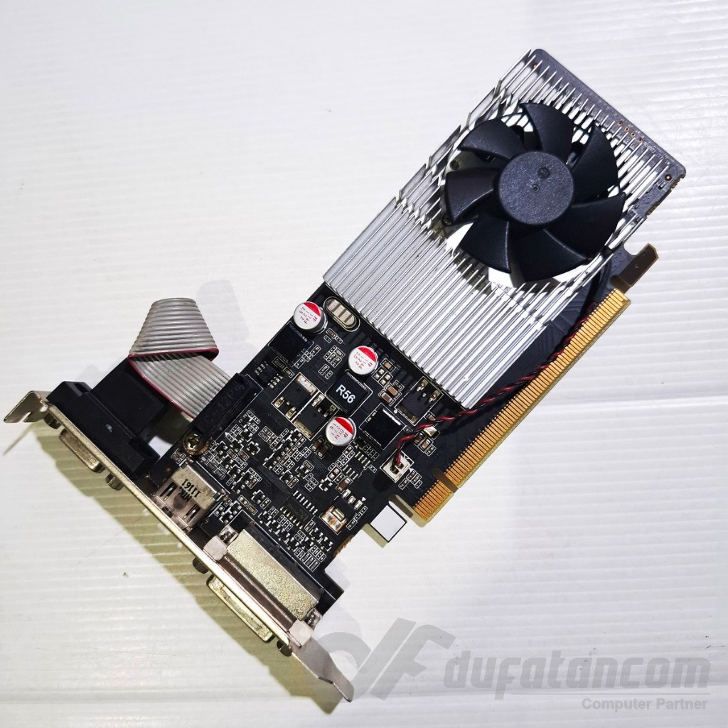 VGA GT520 1GB 64BIT DDR3 Low Profile NVIDIA Original