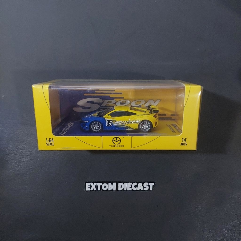 Time Micro Honda NSX Spoon Sports