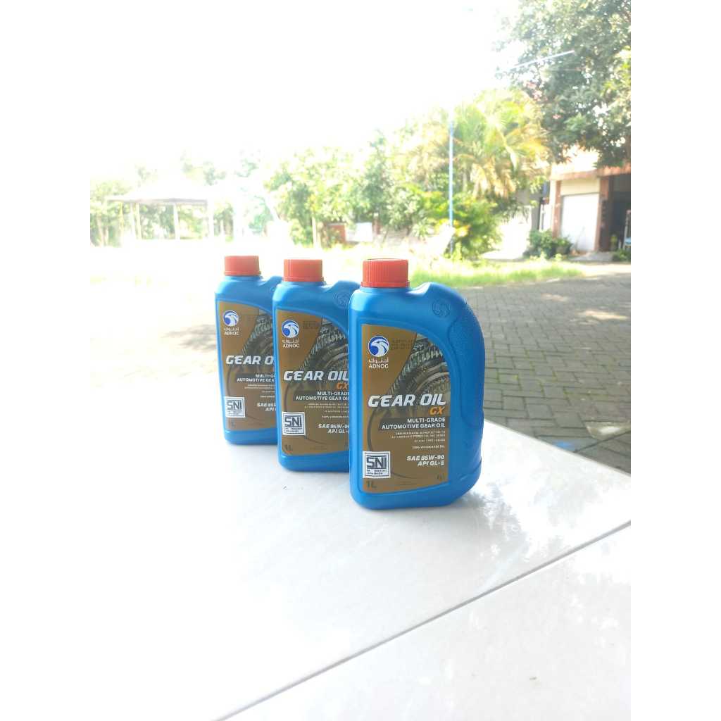 Adnoc Gear Oil GX SAE 85W-90 API GL-5