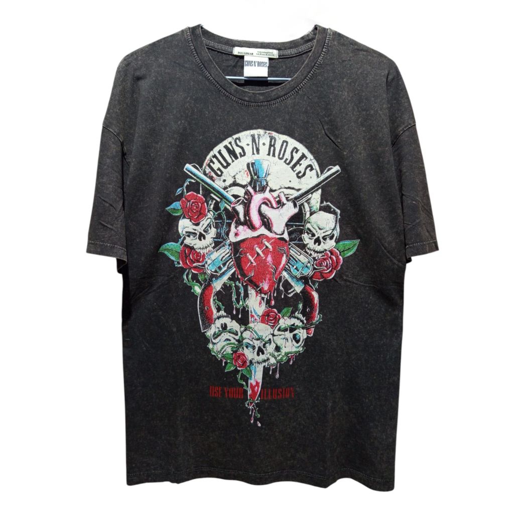 GNR ©2022 Ukuran Bule Black Washed