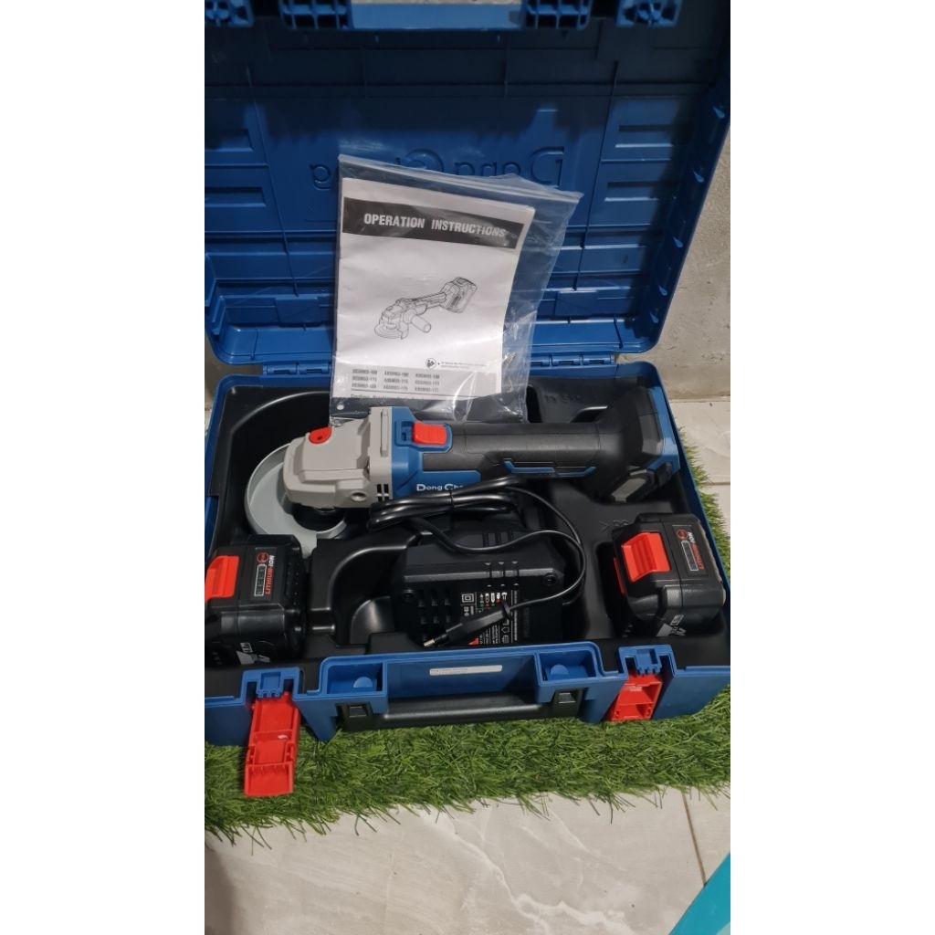gerinda cordles dongcheng 20V DCSM 04-100