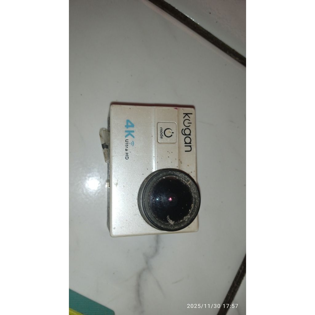 camera kogan 4k second