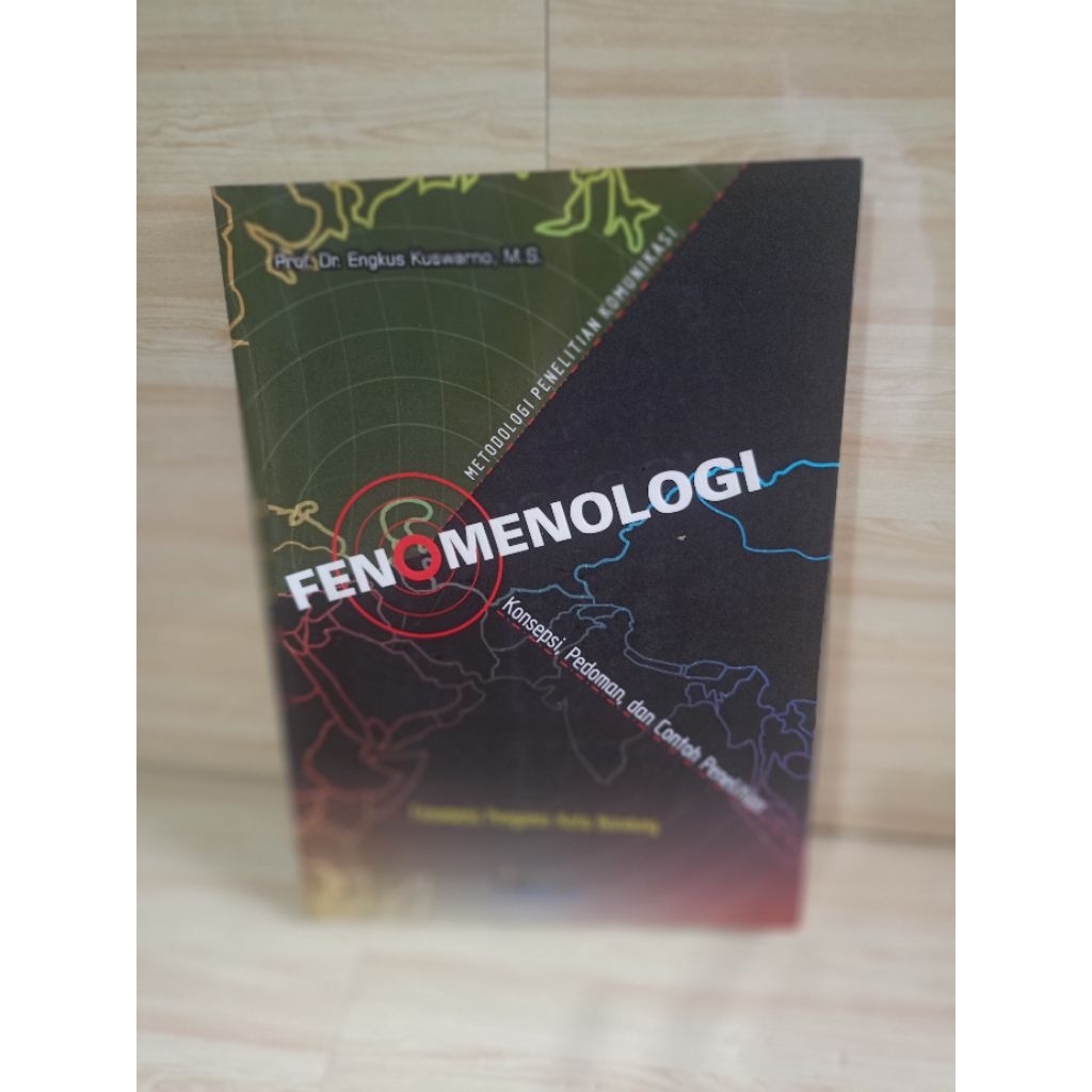 FENOMENOLOGI by prof.dr.engkus kuswarno,m.s.