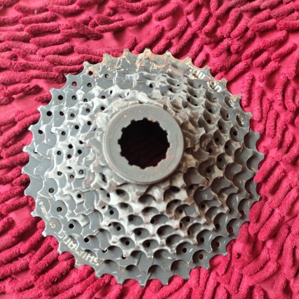 Sprocket Shimano HG-200 9Speed