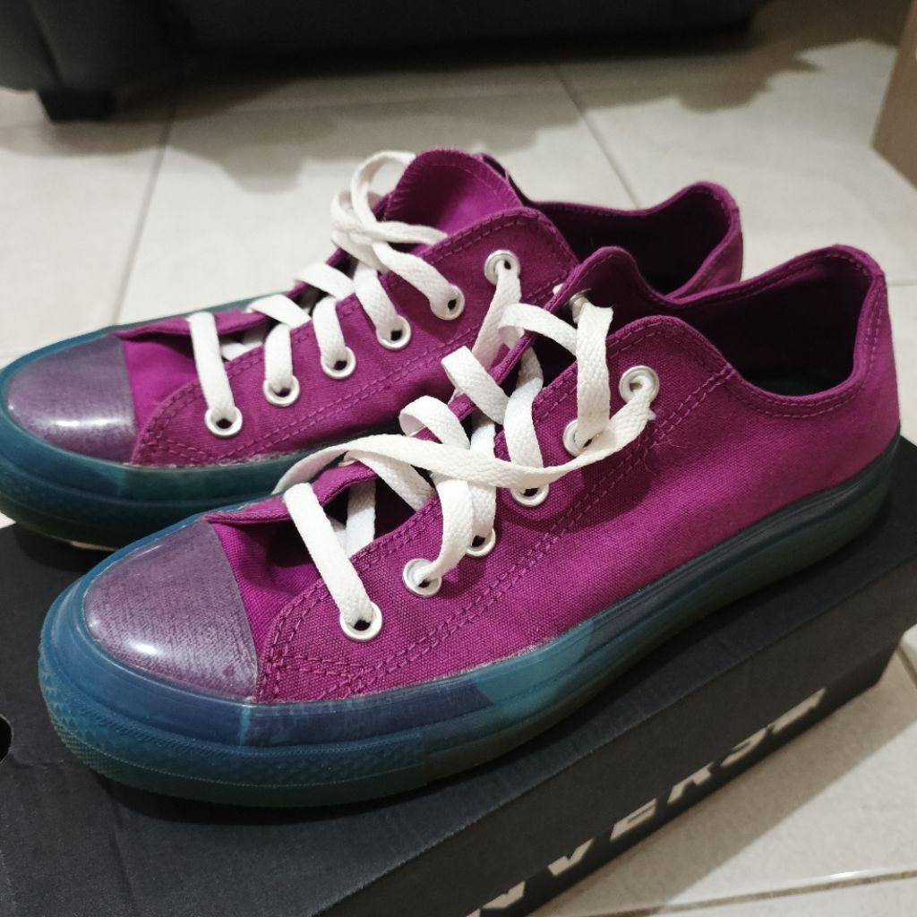 PRELOVED CONVERSE CHUCK TAYLOR ALL STAR CX CACTUS FLOWER