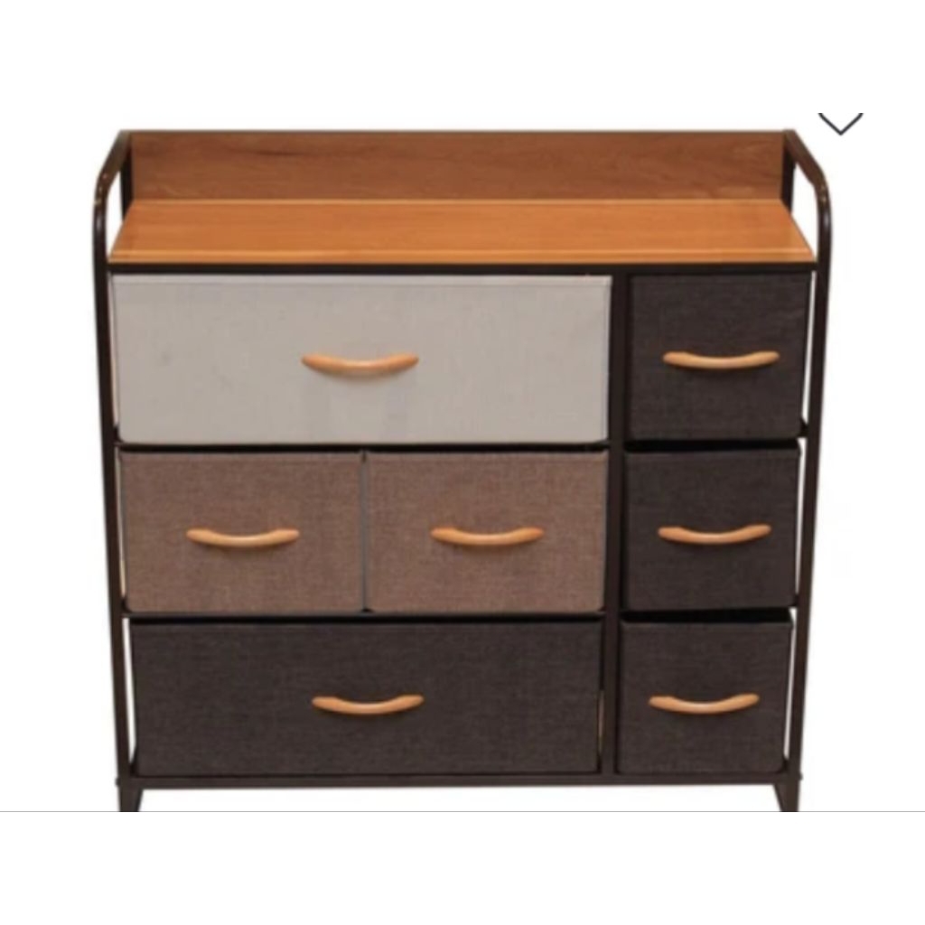 Floyd Laci Penyimpanan Drawer 7 Laci Drawer Informa