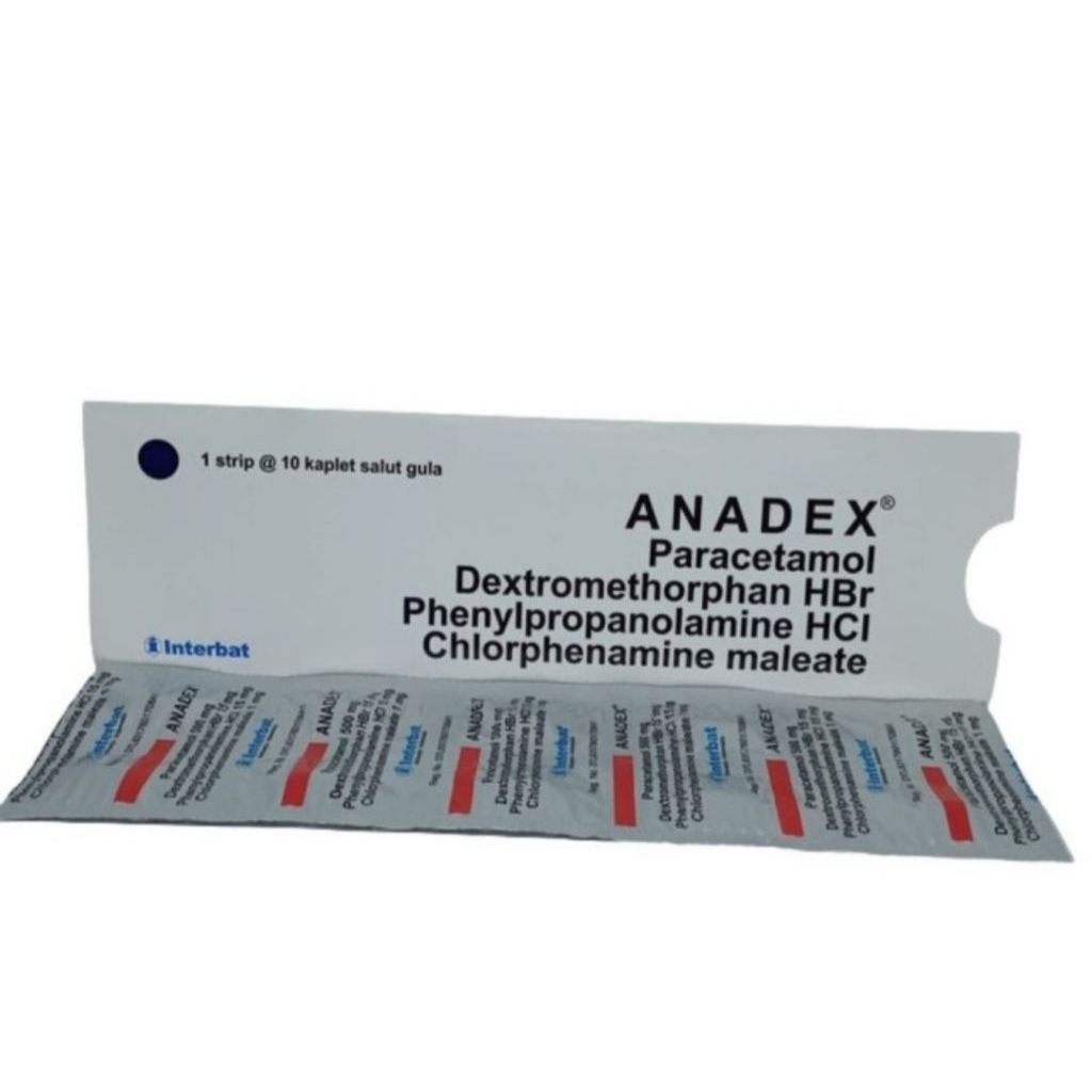Anadex Tablet