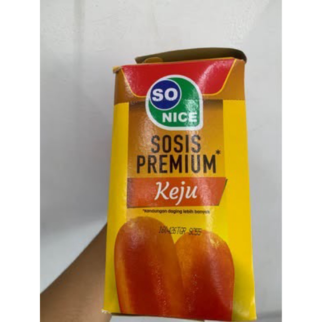 Sosis So nice