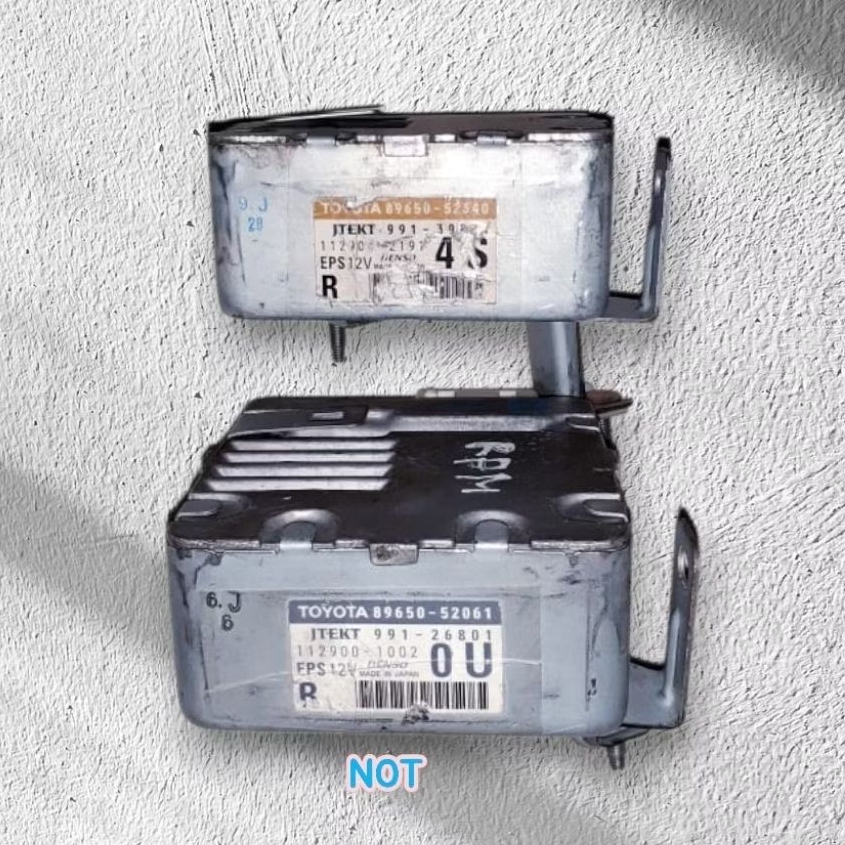 Modul EPS,Ecu Power Steering Vios Gen 2/Yaris Original.