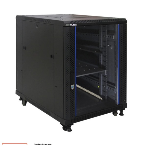 Indorack IR8015G - RAK SERVER 15U