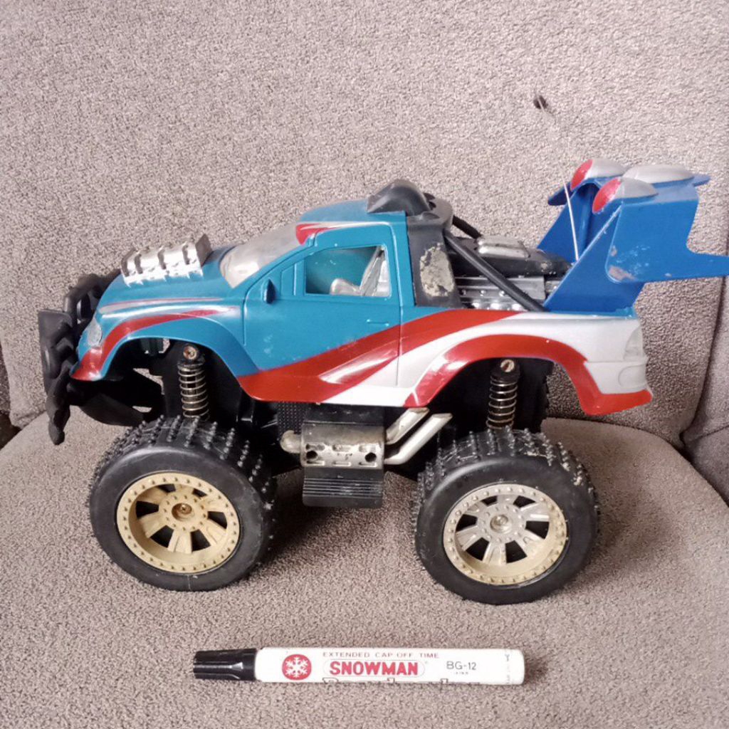 mobil RC (junk) sparepart