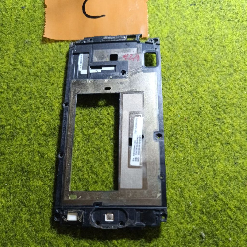 frame dudukan lcd samsung A3 2015 A300H bonus