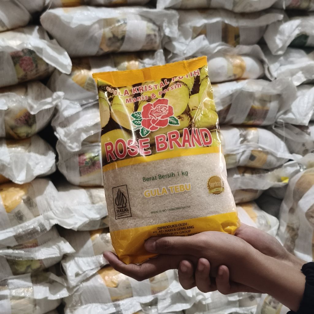1 SAK Gula Rose Brand GULA 20kg gula manis