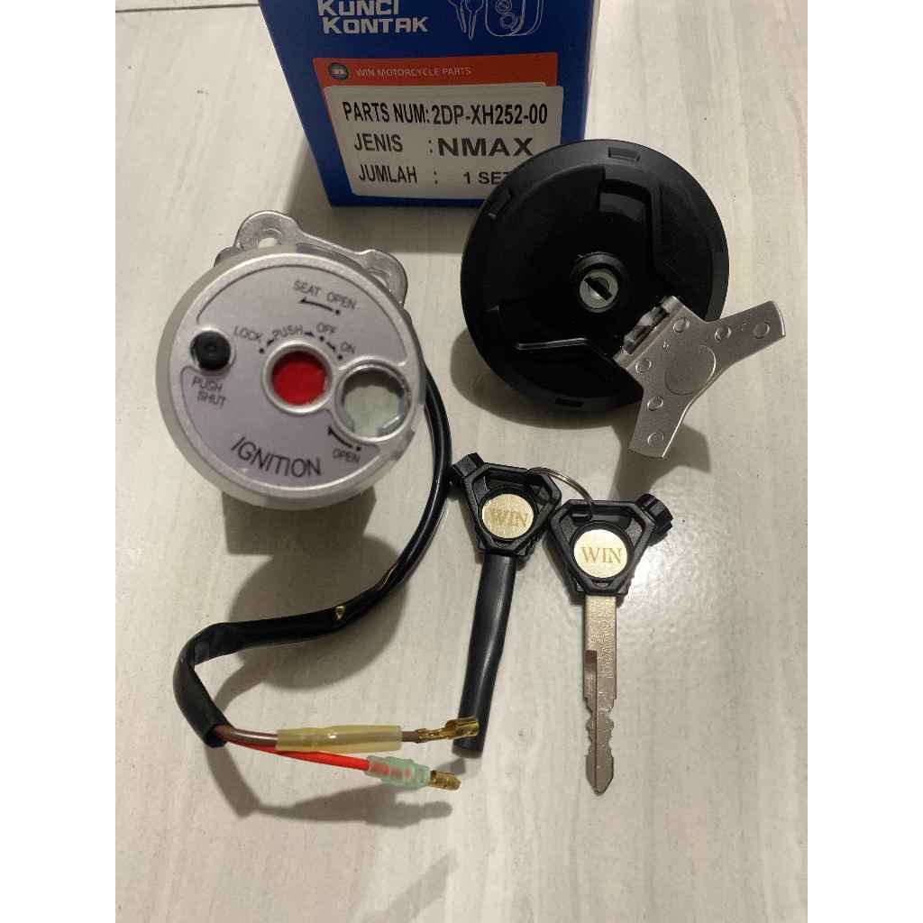 Kunci Kontak N MAX 2015 2016 2017 2018 2019 MERK WIN