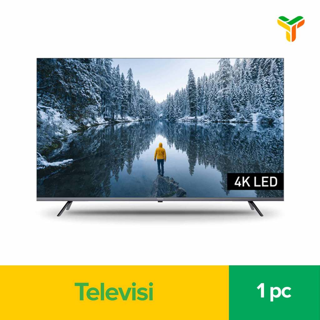 Panasonic LED TV TH-43NX600G GOOGLE 4K HDR