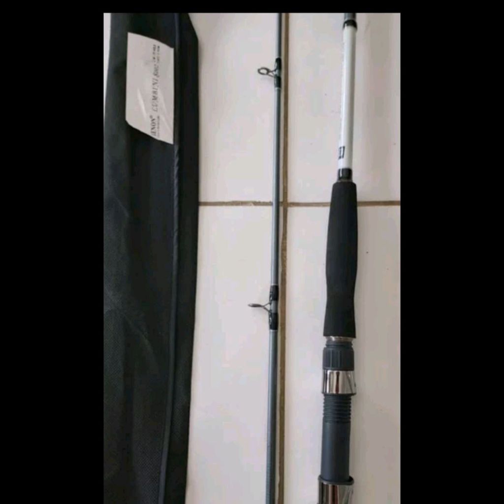 joran carbon xenon lumbini pilihan 210 240 270 300 joran laut