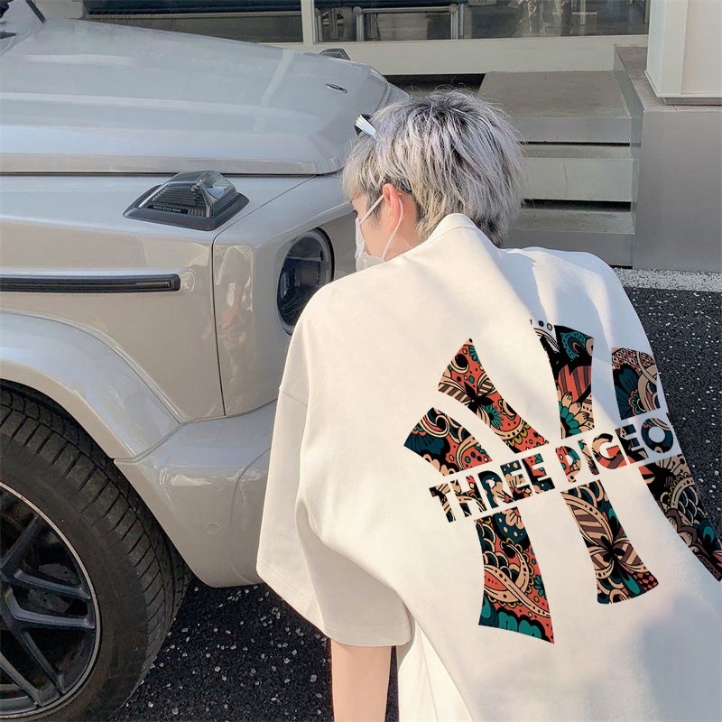 Kaos pria original Cotton100% Baju Kaos Pria import keren kaus cowo original premium katun kekinian 