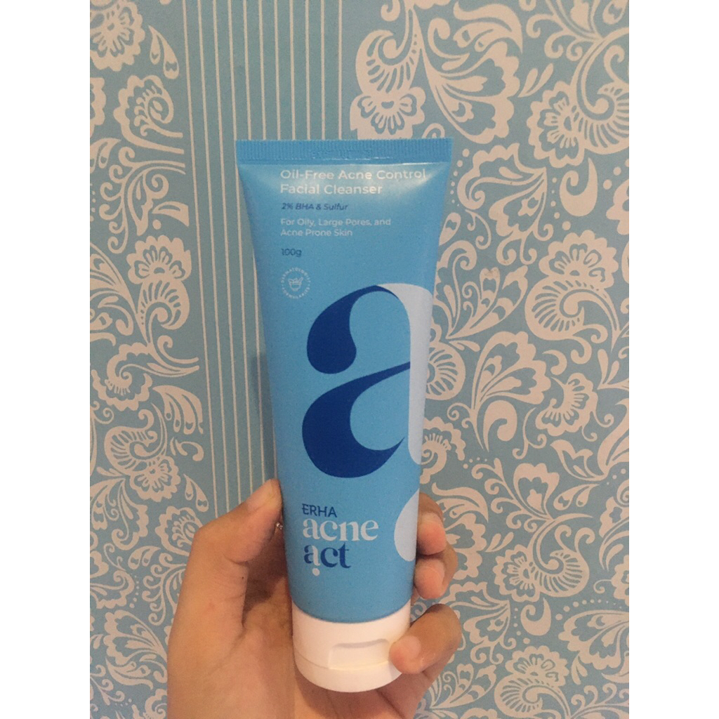 PRELOVED ERHA ACNEACT