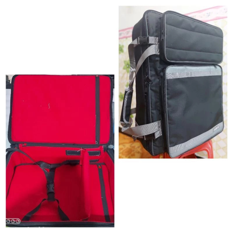 Tas drum elektrik DTX multi 12 / Ashley dme 705