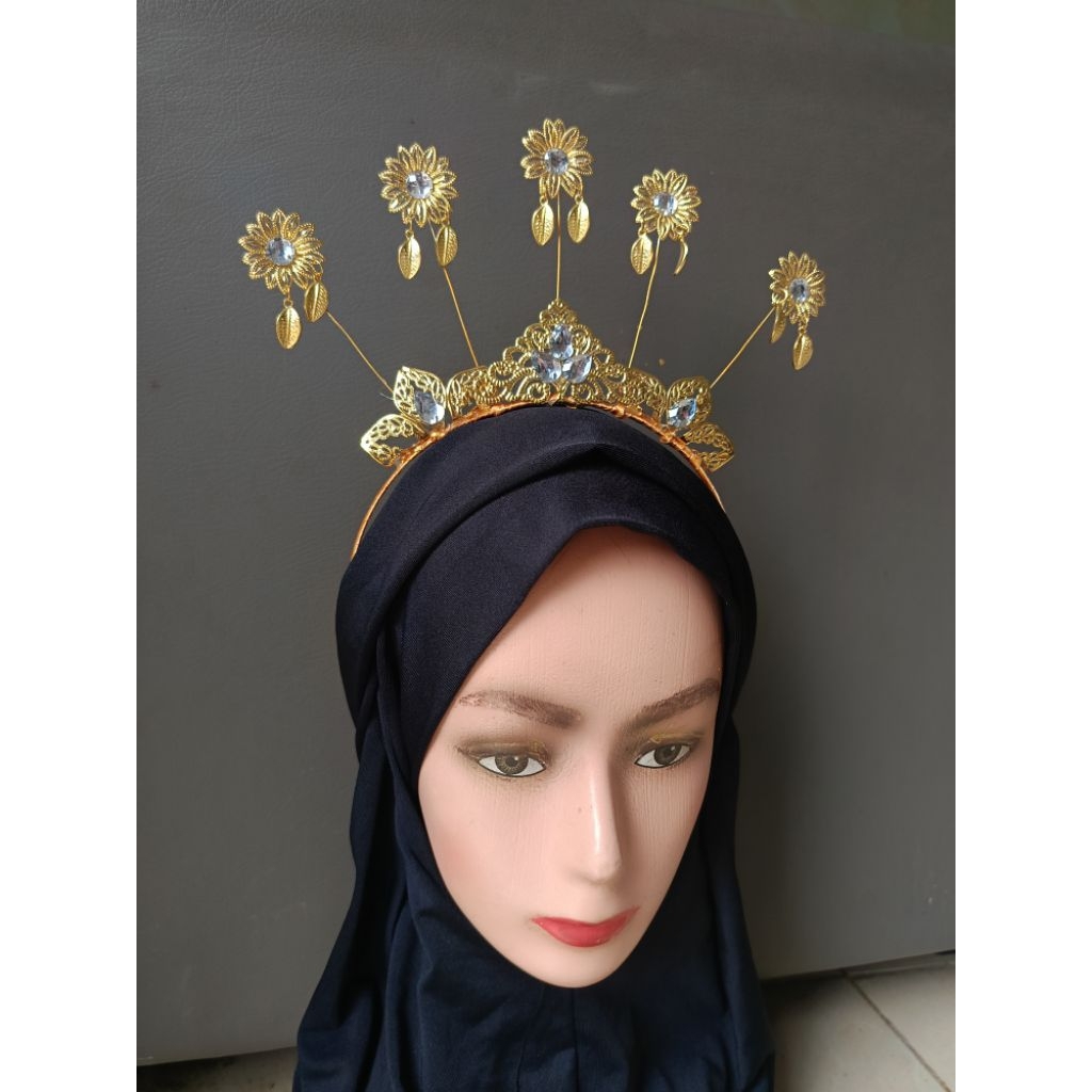 Bando Adat Jawa/bando kembang goyang