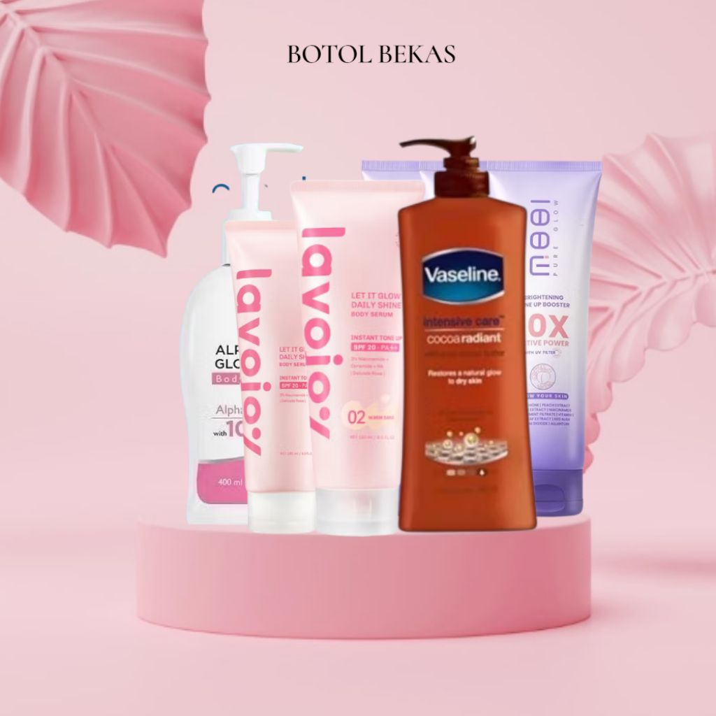 BOTOL BEKAS HANDBODY BOTOL KOSONG BOTOL SKINCARE BOTOL SABUN MANDI CAIR BOTOL SABUN CUCI PIRING BOTO