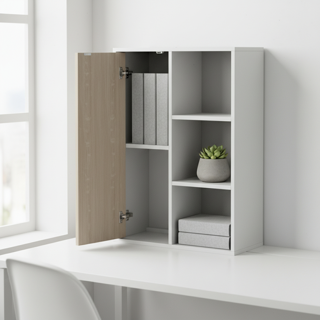 Lemari dinding tempel | lemari gantung | rak dinding tempel | lemari dapur