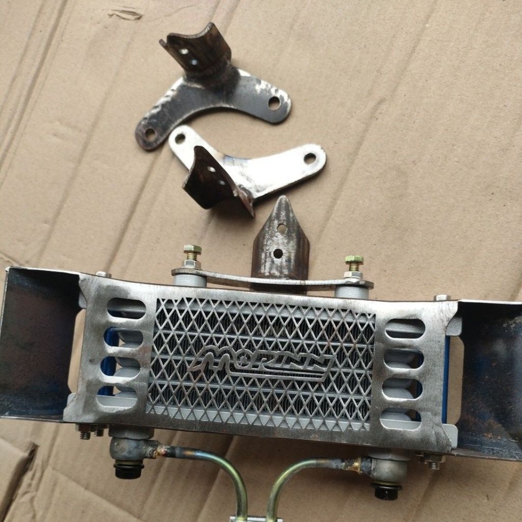 PANGKON OIL COOLER MORIN PNP CB GL MP TIGER