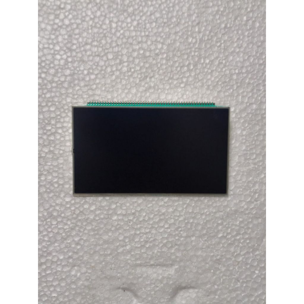 LCD Speedometer Yamaha Aerox Alpha type Standar Original Lensa LCD speedometer Aerox alpha non keyle