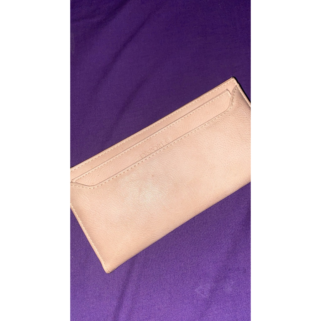 dompet eksport panjang
