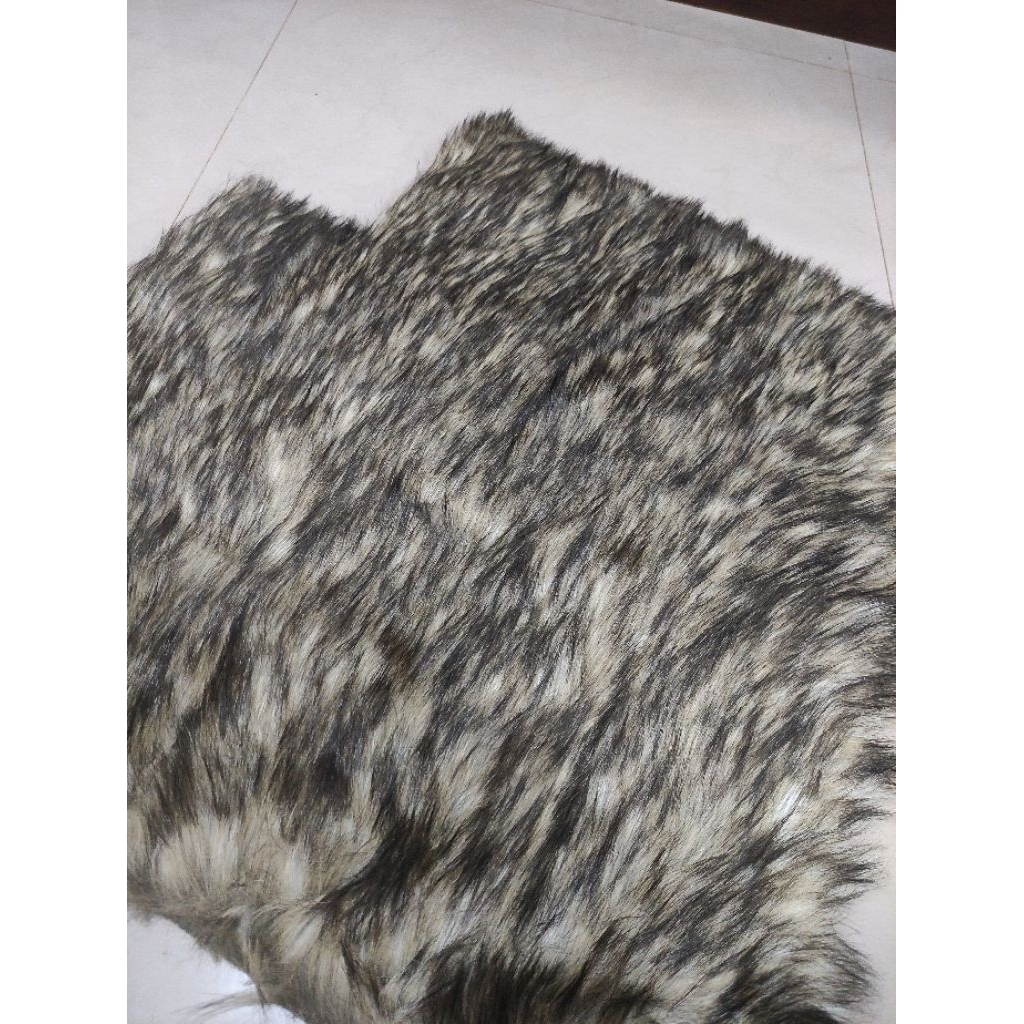 Bulu Boneka Size Utuh // Cek Deskripsi