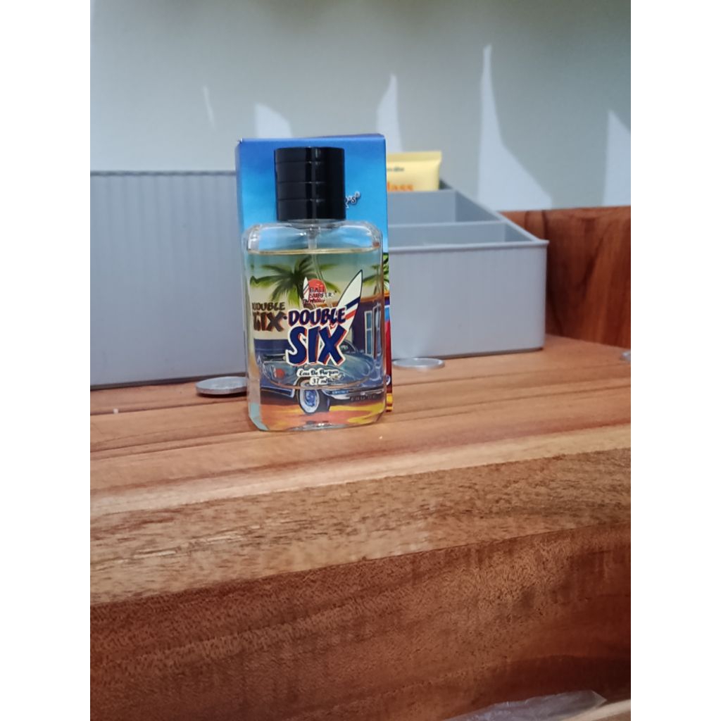 Preloved BSP Double Six 30