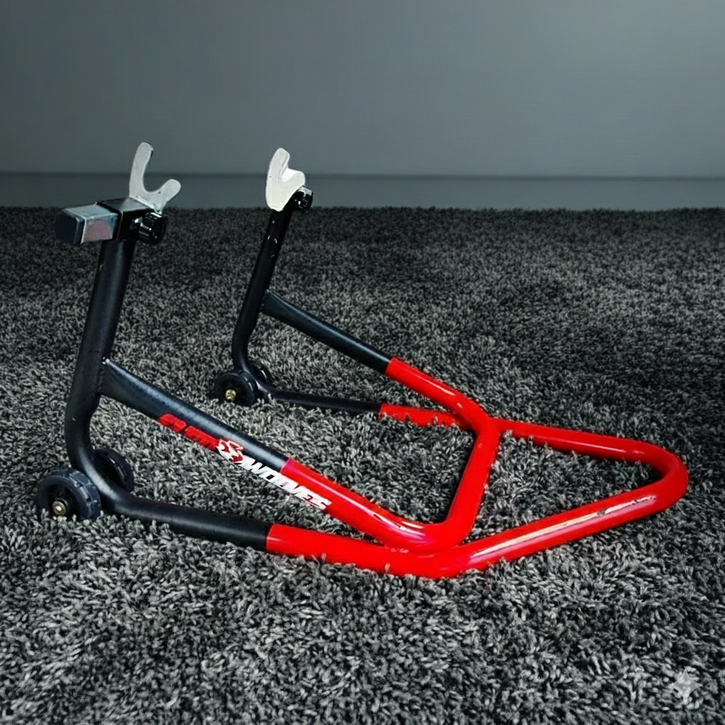 Paddock Motor Universal Daytona Ninja R RR SS CBR250 CBR150 R25 || Paddock Universal Daytona