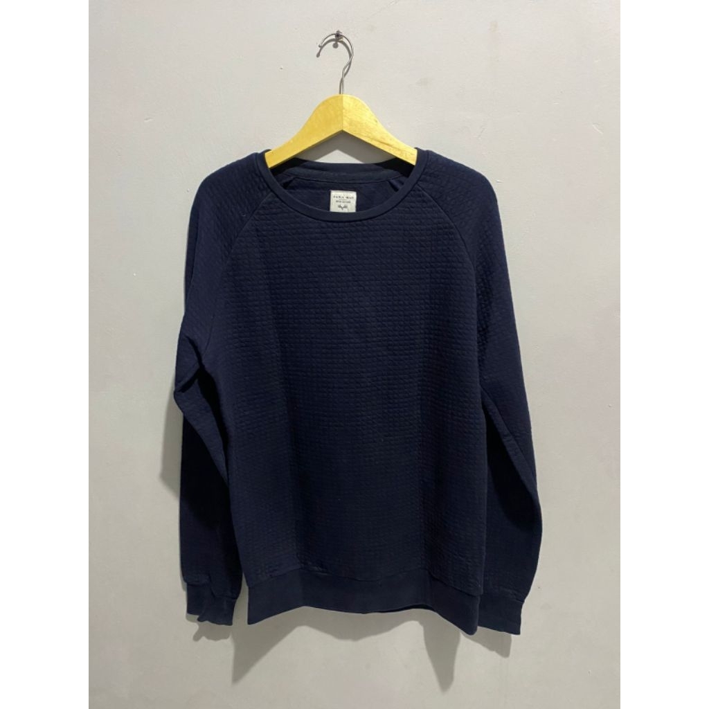 CREWNECK ZARA MAN