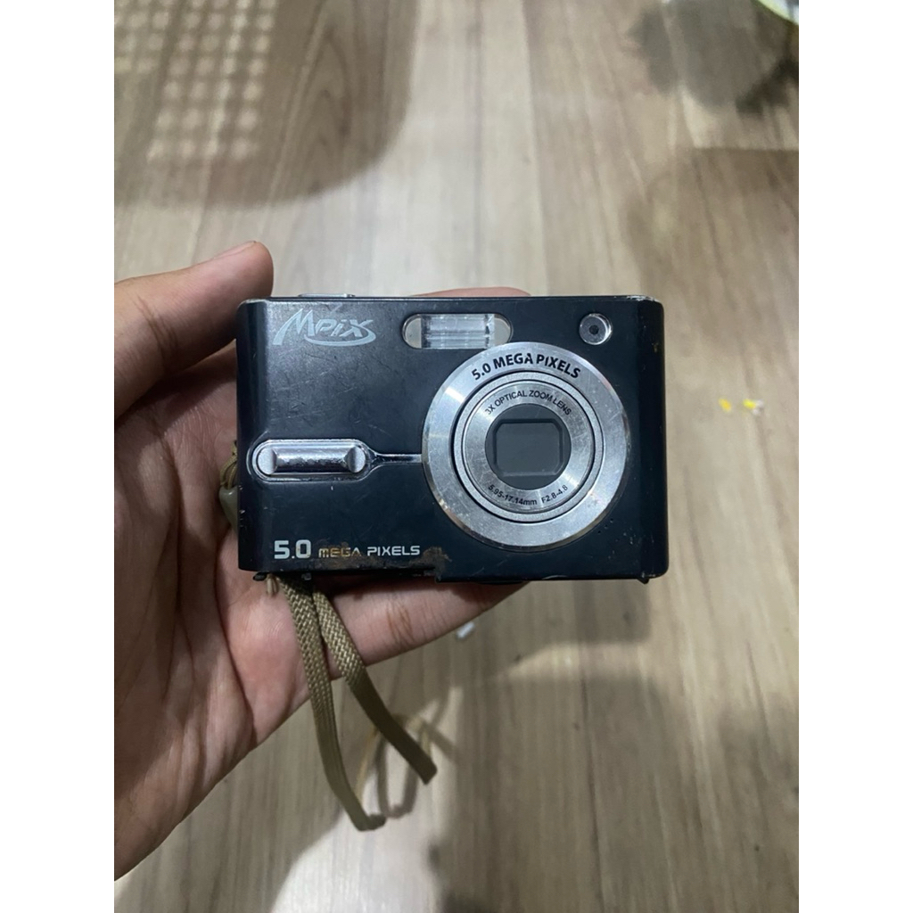 DIGICAM MPIX 5mp