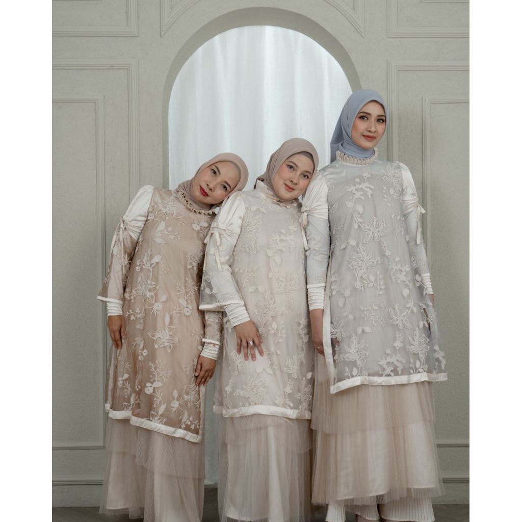 AURYN ABAYA - SERAYA SERIES - DFR.Cloth